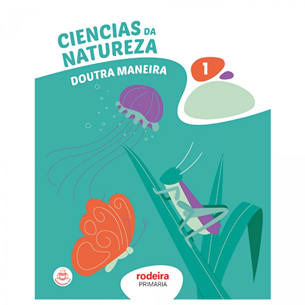 CIENCIAS DA NATUREZA 1 (De otra Manera) Non-fiction