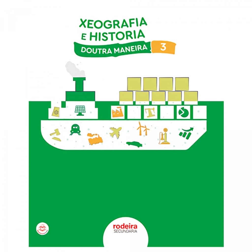 XEOGRAFIA E HISTORIA 3 (De otra Manera) Education