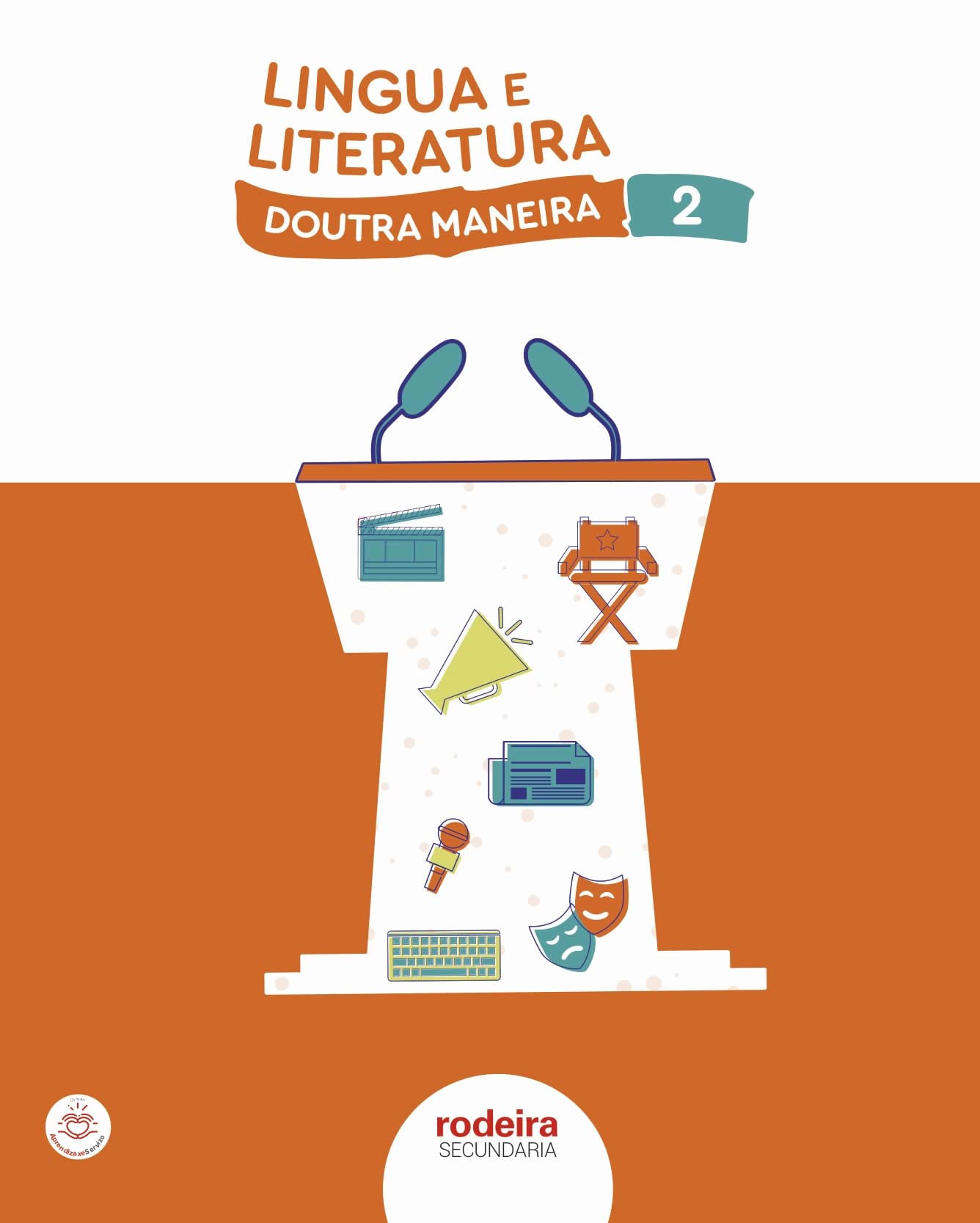LINGUA E LITERATURA 2 (De otra Manera) Education