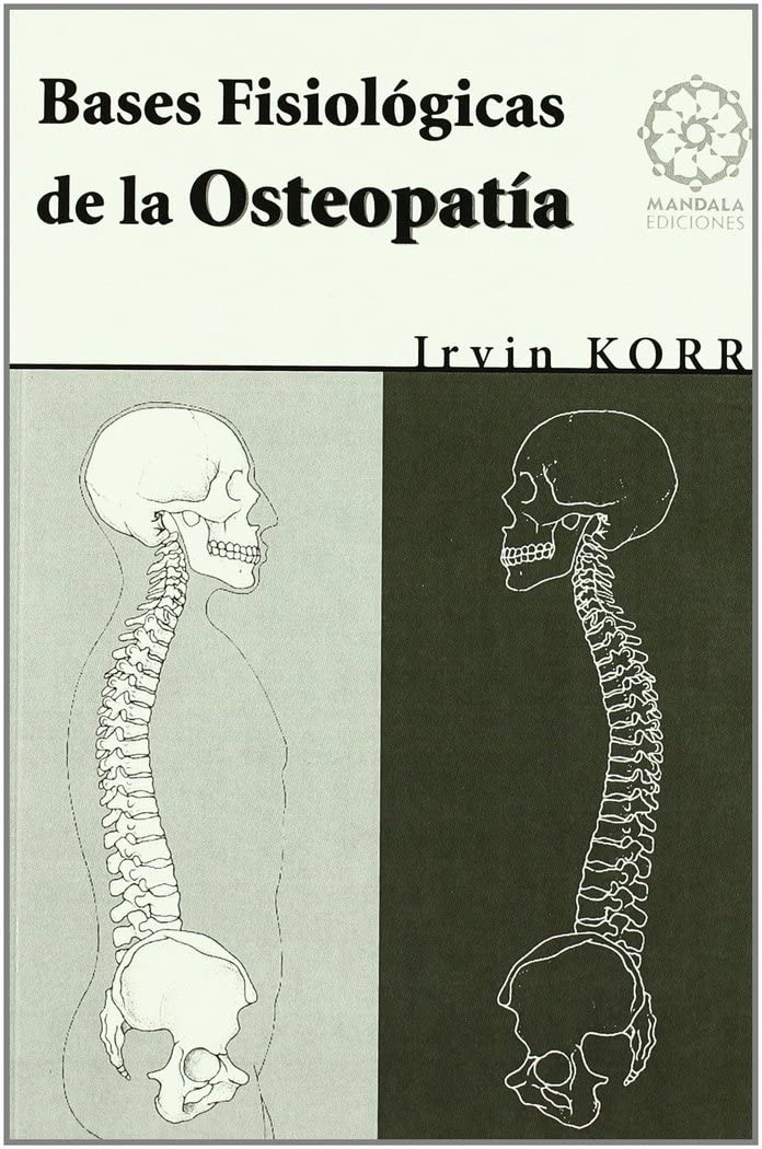 Bases fisiológicas de la Osteopatía book