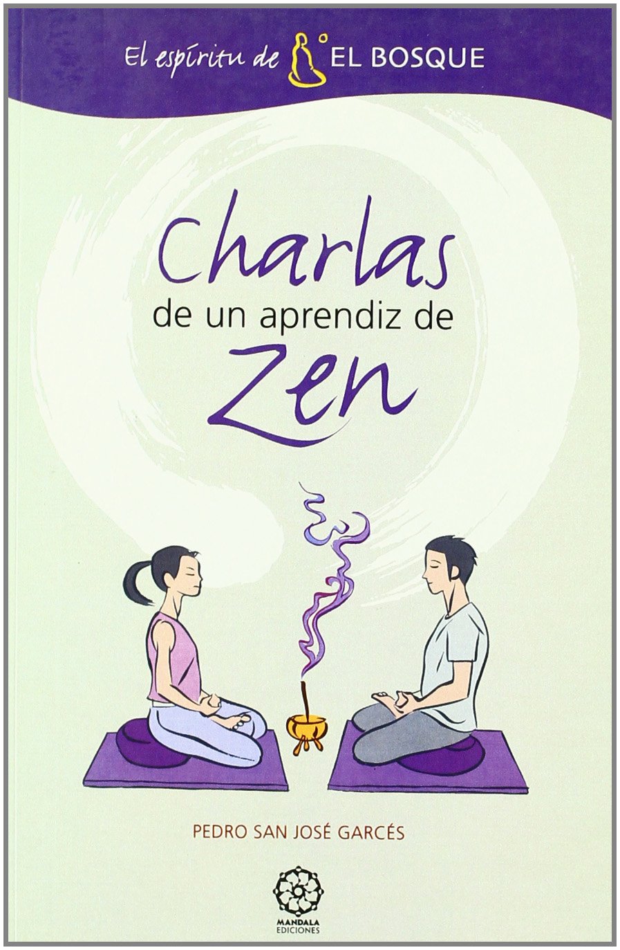 Charlas de un aprendiz zen book