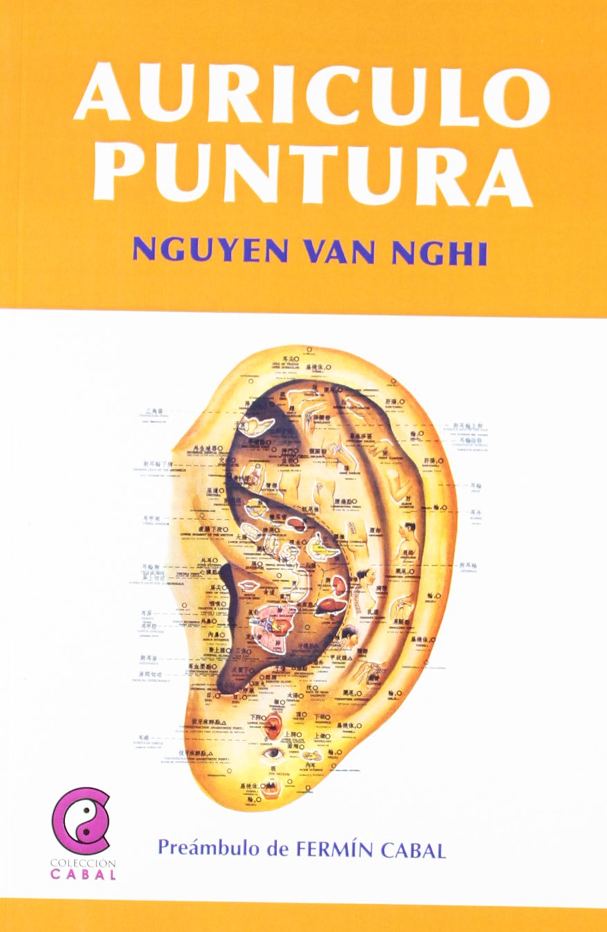 Auriculopuntura Books