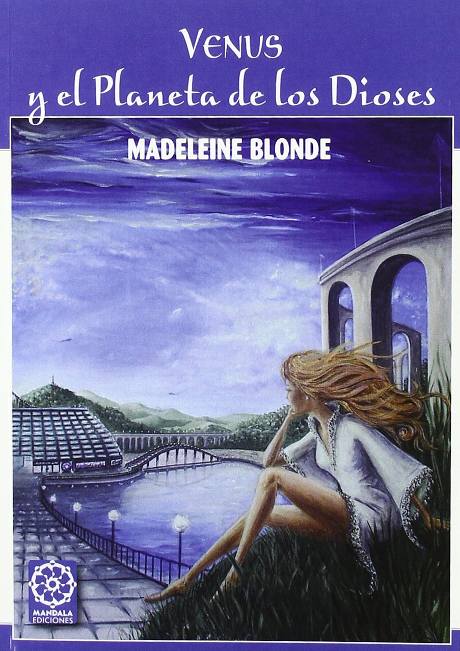 Venus y el planeta de los dioses Books