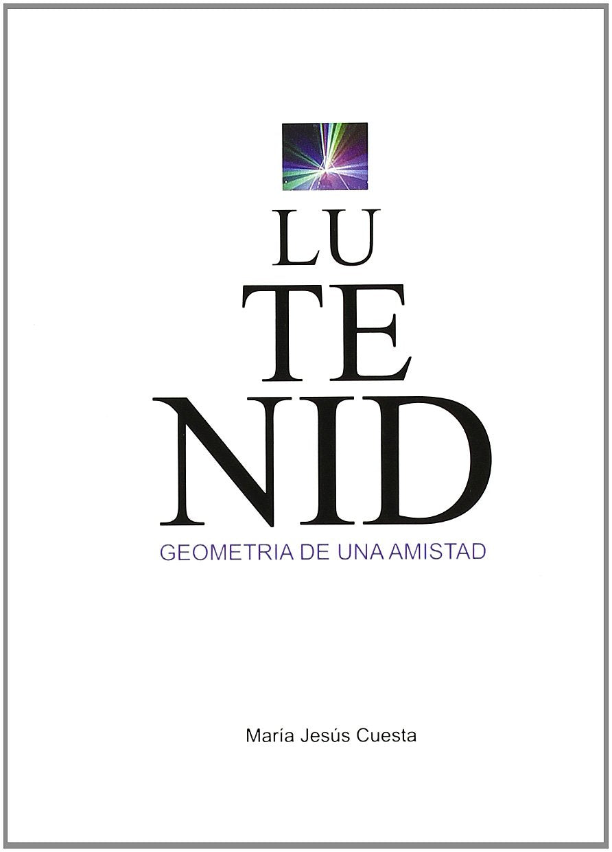 Lutenid - geometria de una amistad Books