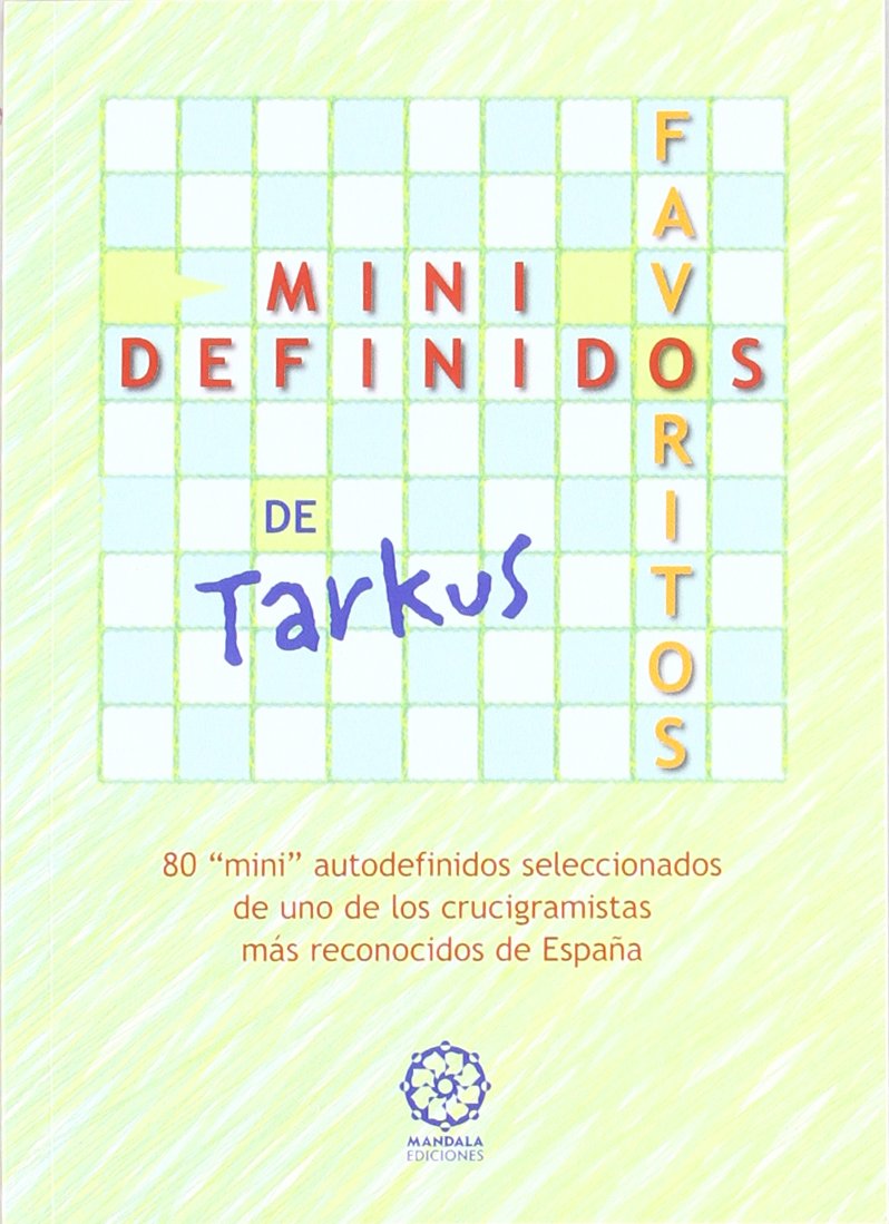 Minidefinidos favoritos Learning & Reference