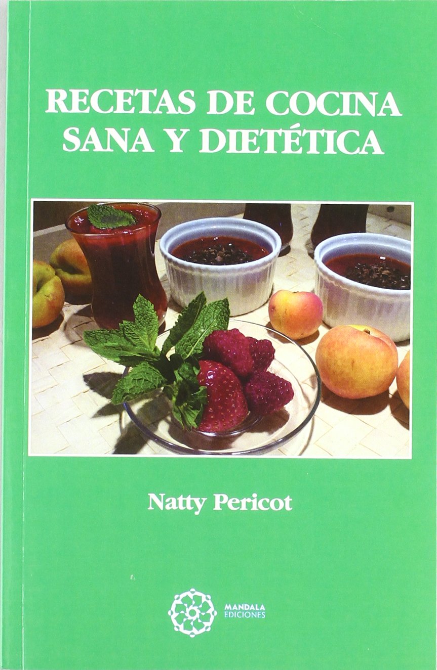 Recetas de cocina sana y dietética Cooking & Enjoying