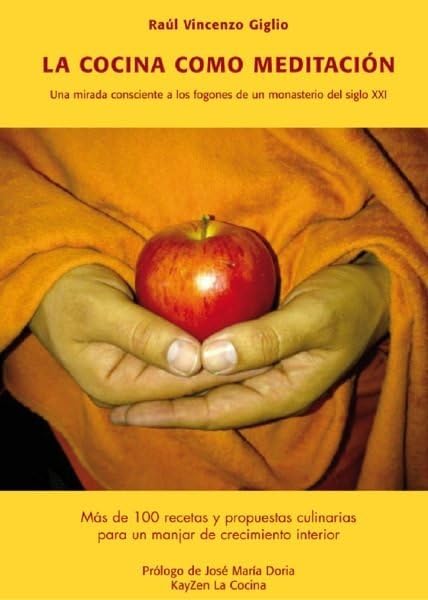 COCINA COMO MEDITACION, LA Books