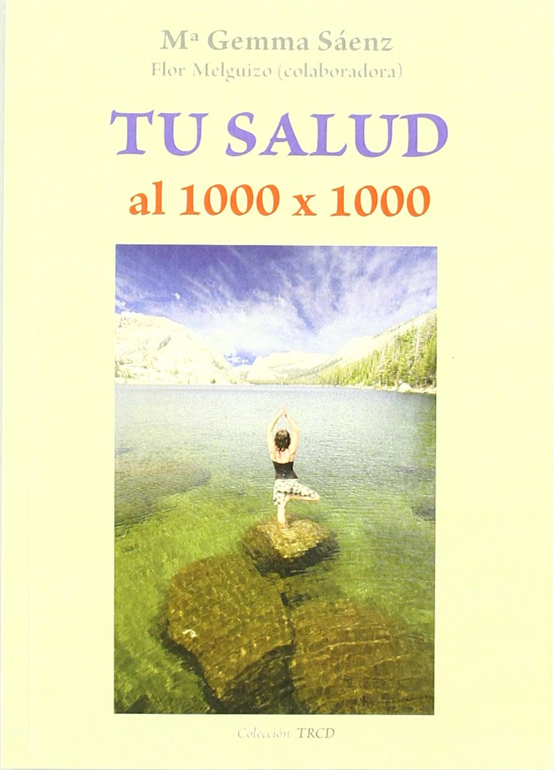 Product Image: Tu salud al 1000 x 1000