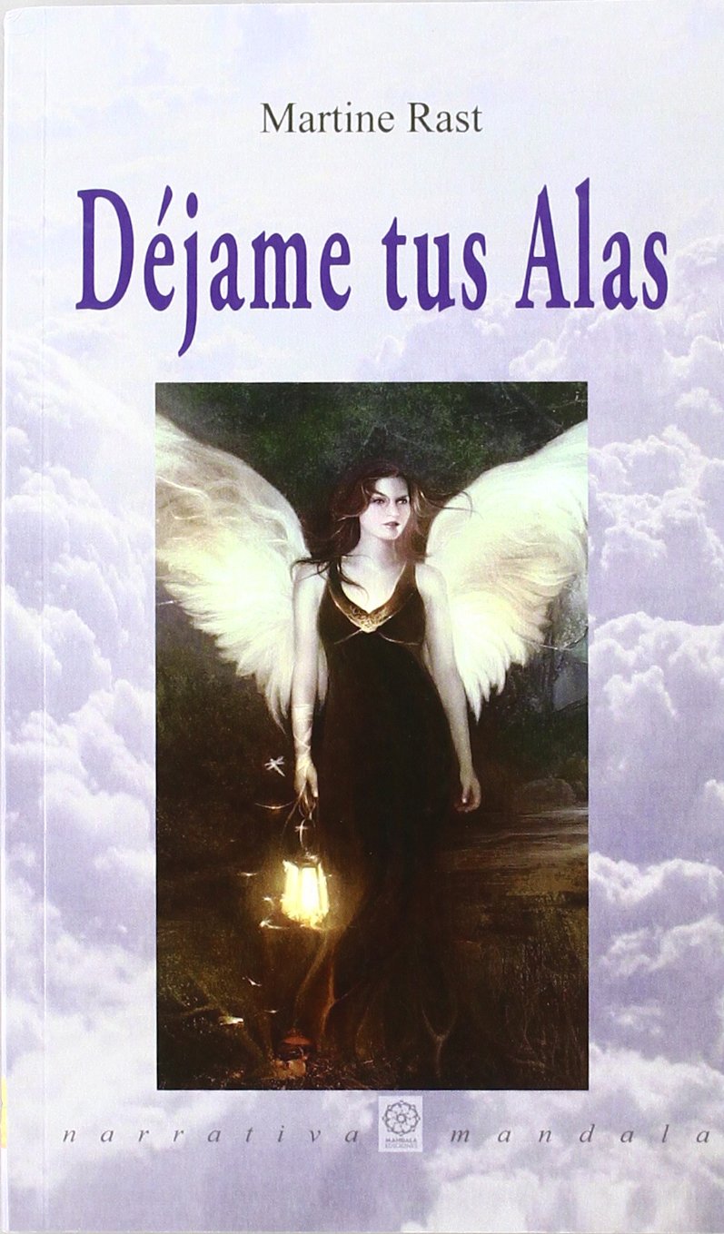 Dejame tus alas Books