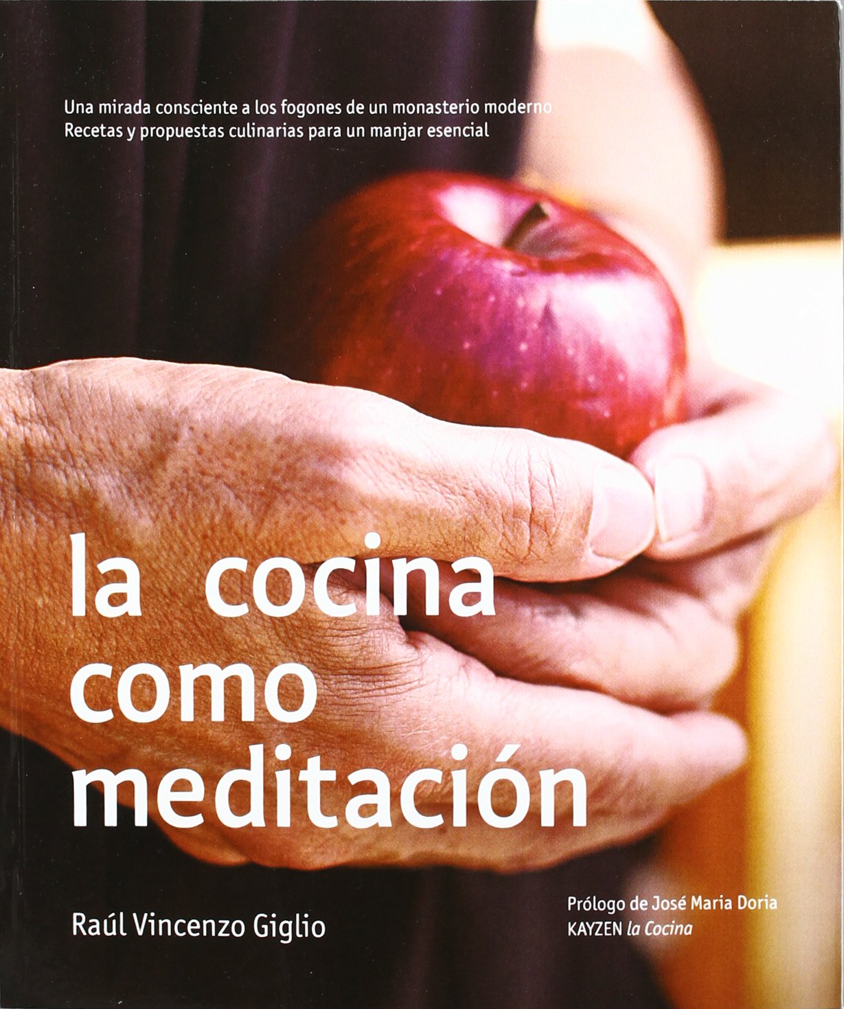 La cocina como meditación book