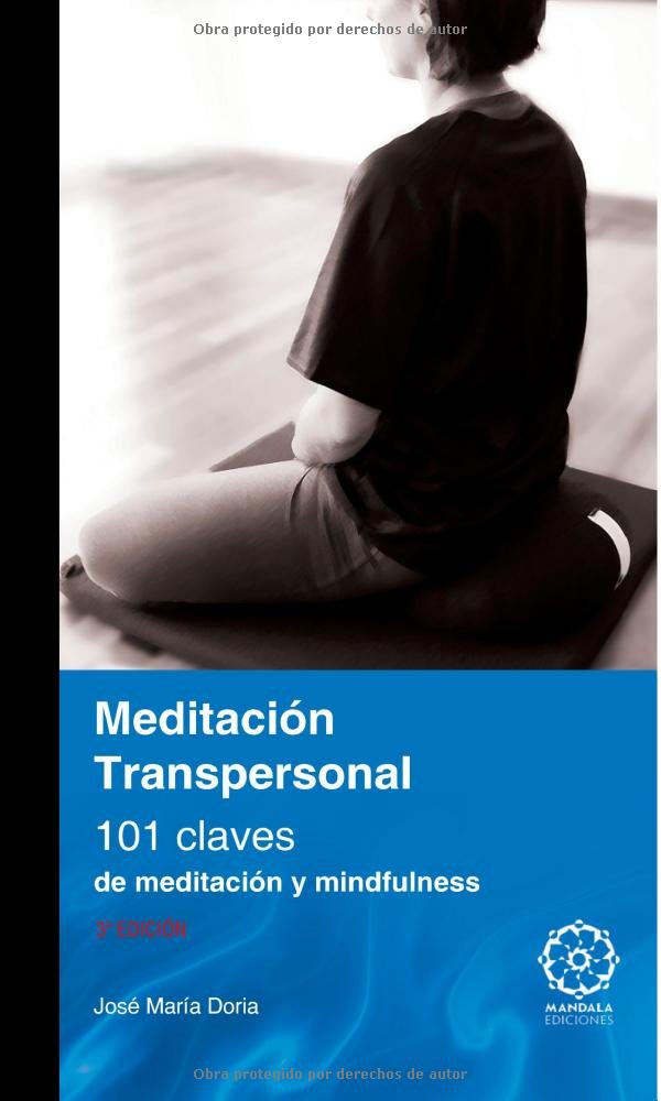 Meditación Transpersonal: 101 claves de meditación y mindfulness book