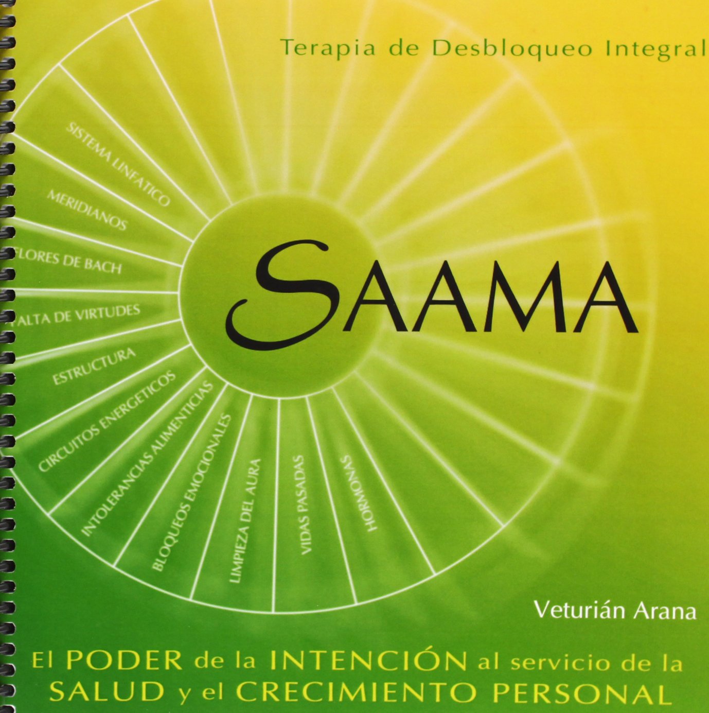 Terapia Saama de desbloqueo integral Leisure, Home & Garden