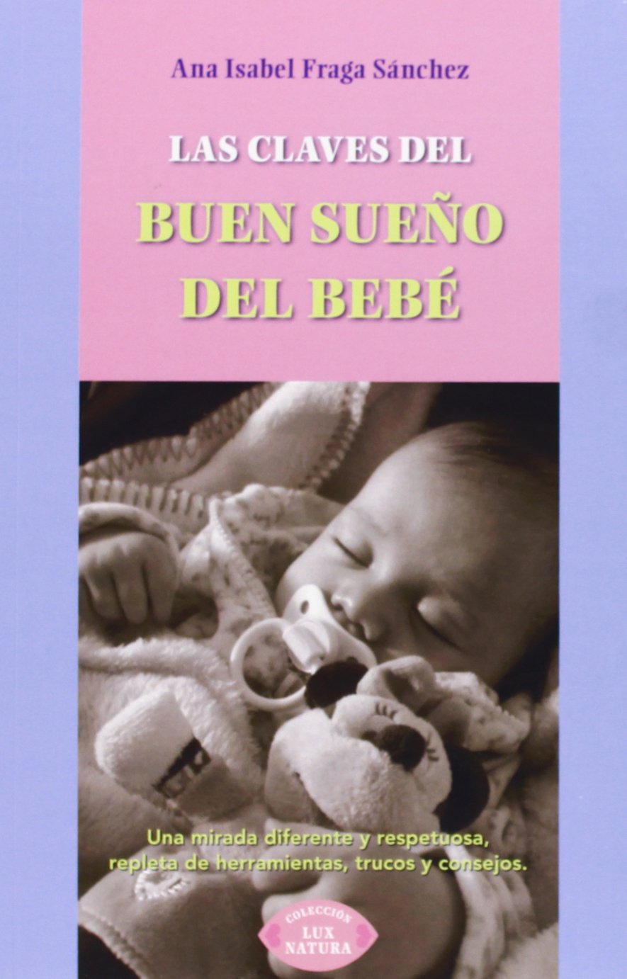 Las claves del buen sueño del bebé Books