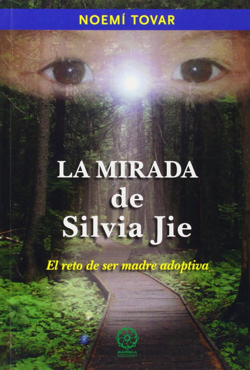 Mirada de Silvia jie, la - el reto de ser madre adoptiva Books