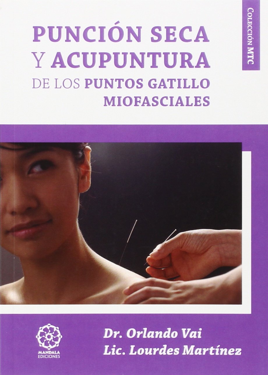Puncion seca y acupuntura de los puntos gatillo miofasciales (MTC, Band 15) Leisure, Home & Garden