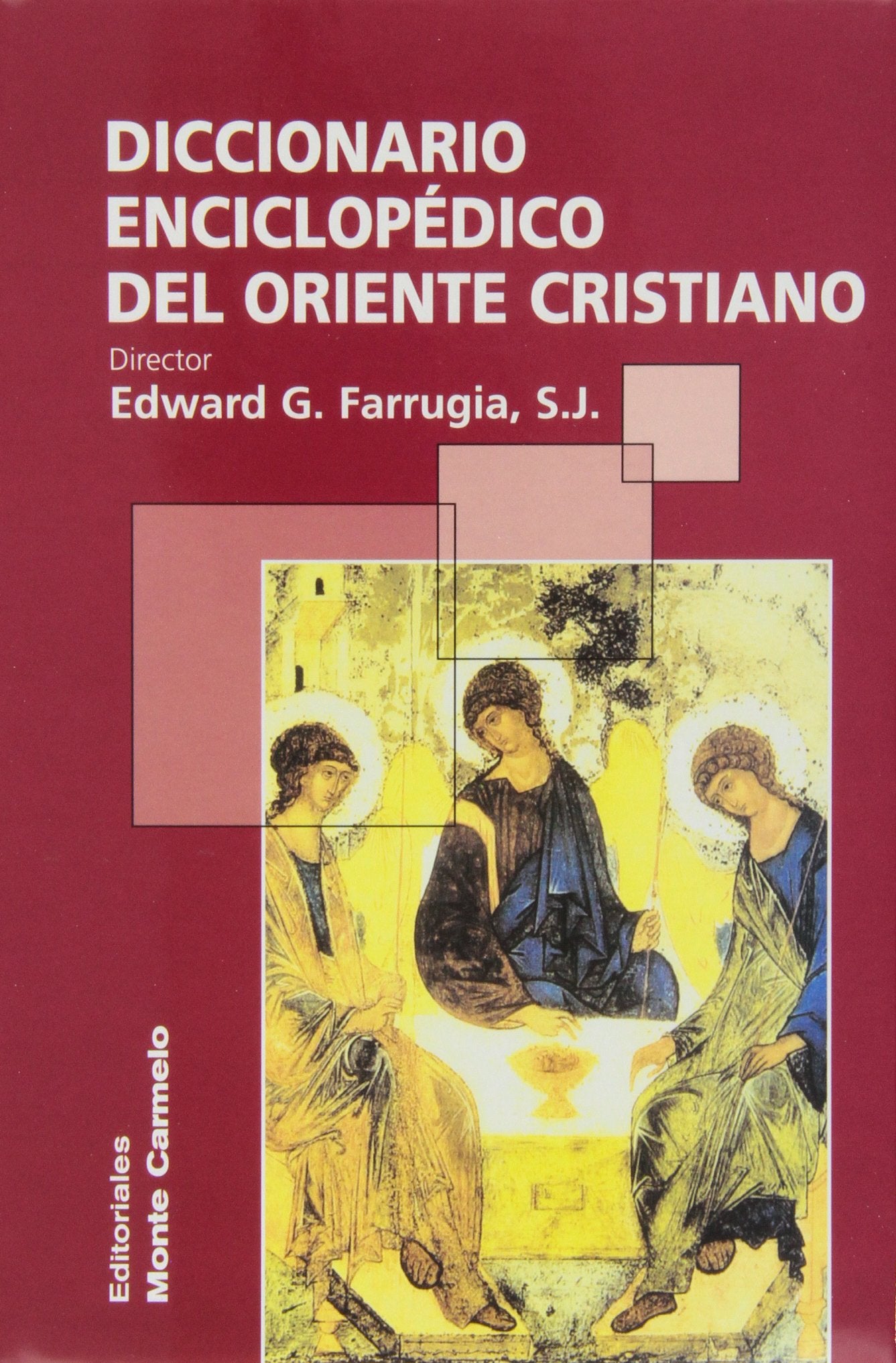 Diccionario enciclopédico del Oriente Cristiano book