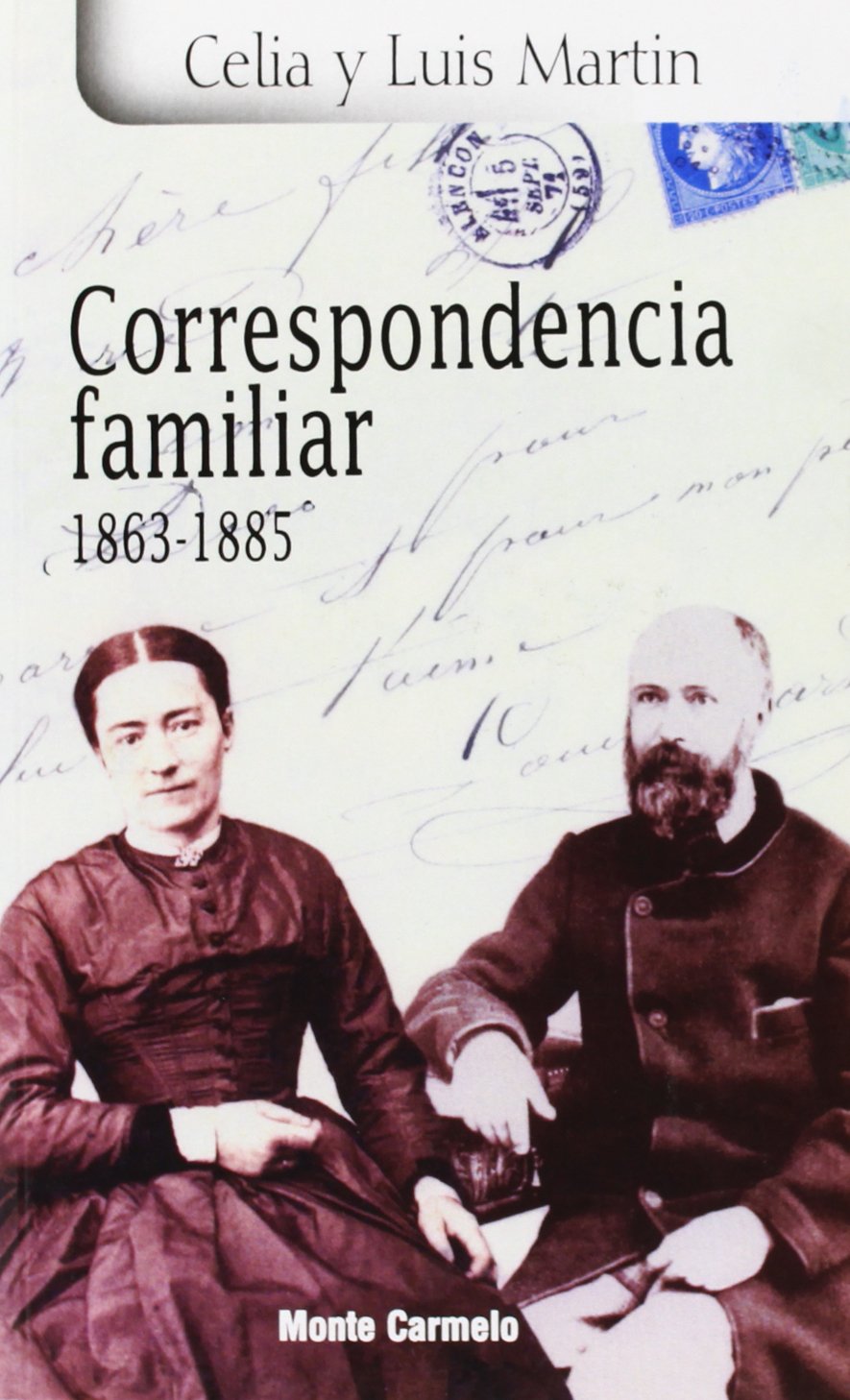 Correspondencia familiar: 1863-1885 book