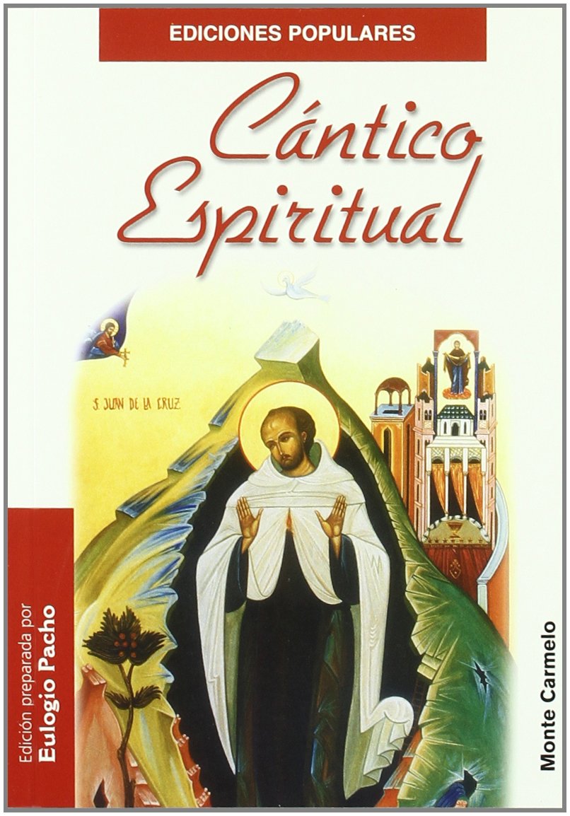 Cántico Espiritual de San Juan de la Cruz book