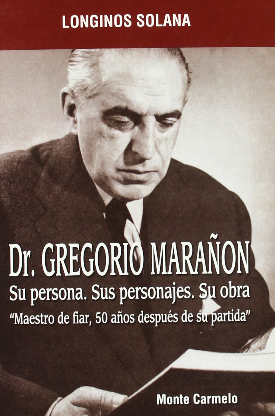 Product Image: Dr. Gregorio Marañon