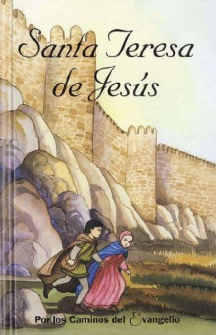 Santa Teresa de Jesús: Por los Caminos del Evangelio book