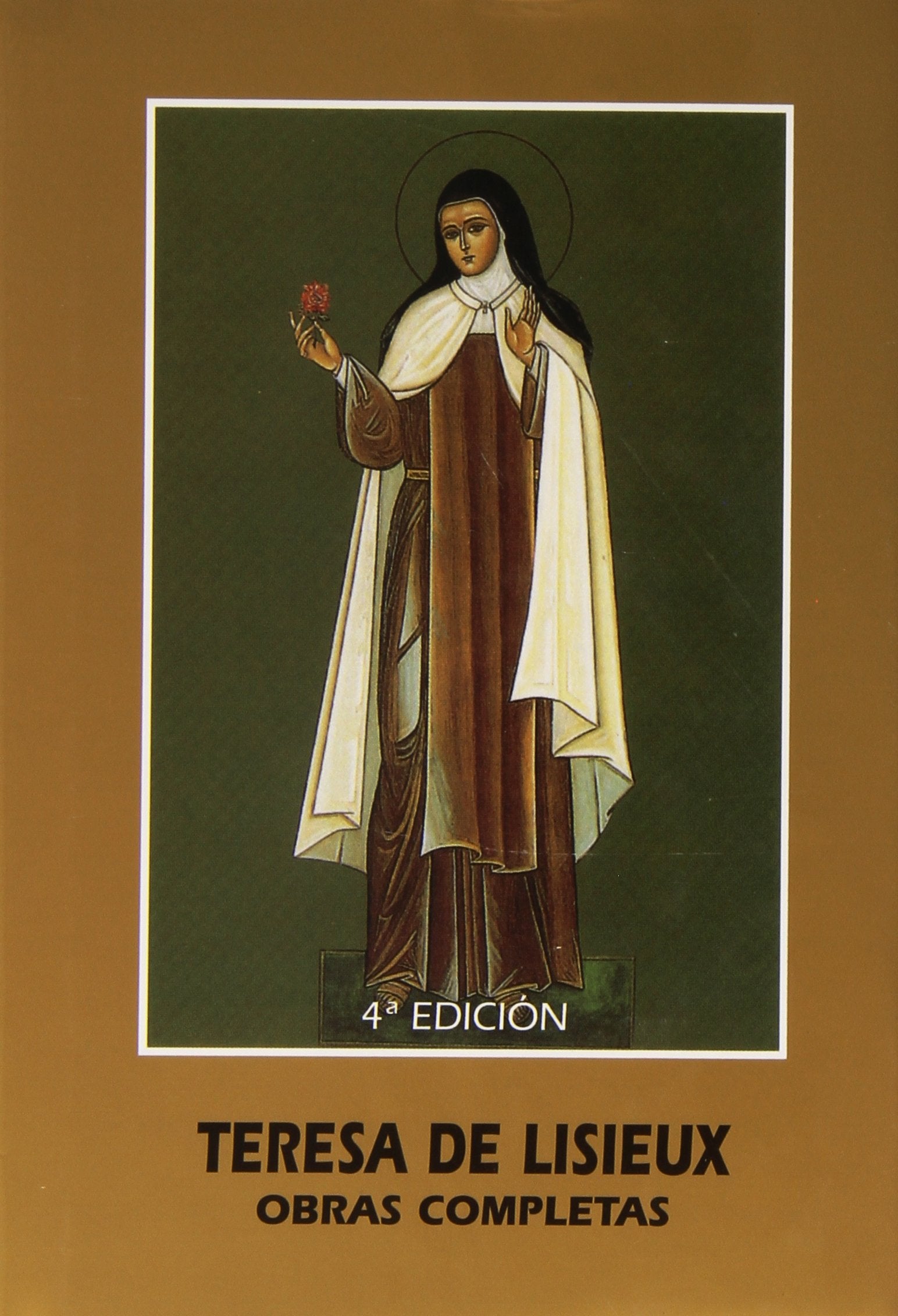 Obras completas Teresa de Lisieux Philosophy
