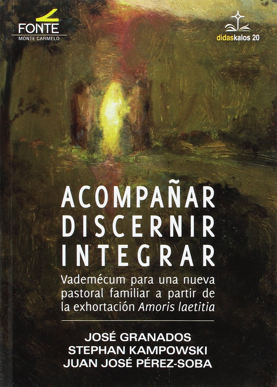Acompañar, discernir, integrar Books