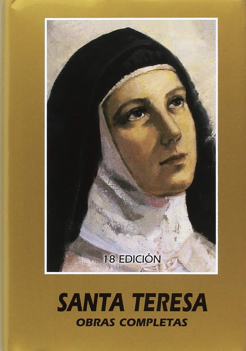 Obras Completas Santa Teresa Study Guides