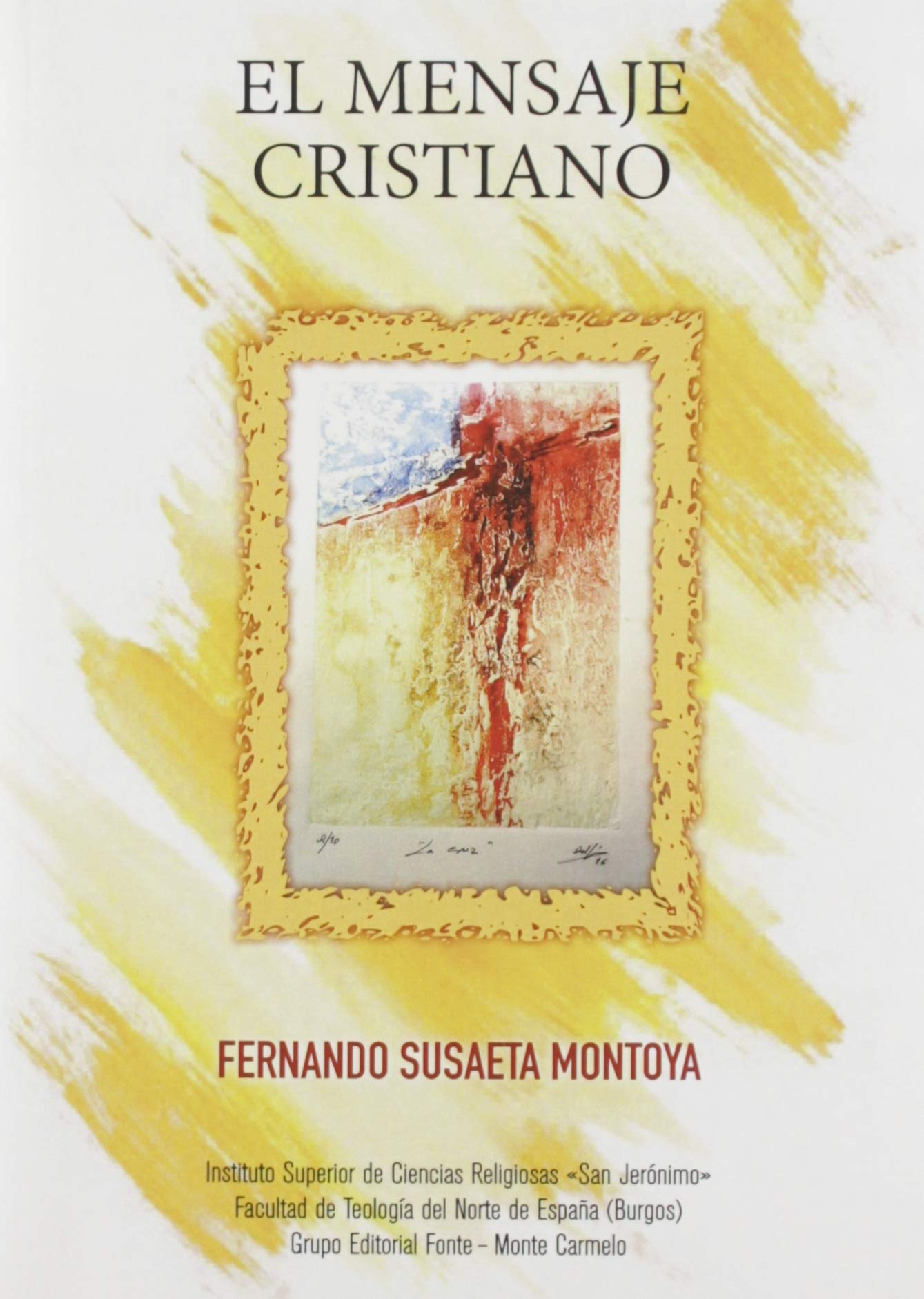 El mensaje cristiano book