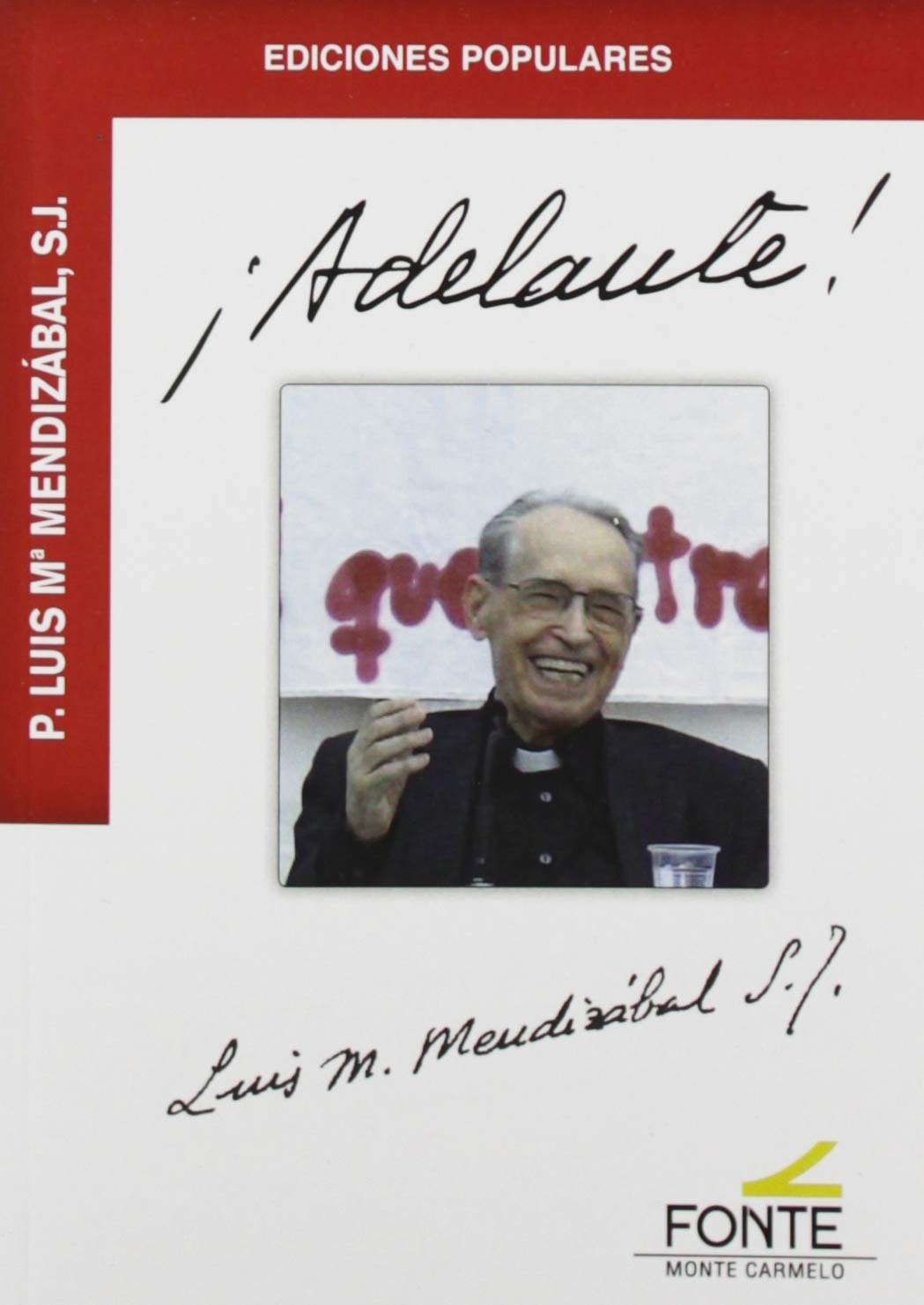¡Adelante! (Ediciones Populares) Religion & Esotericism