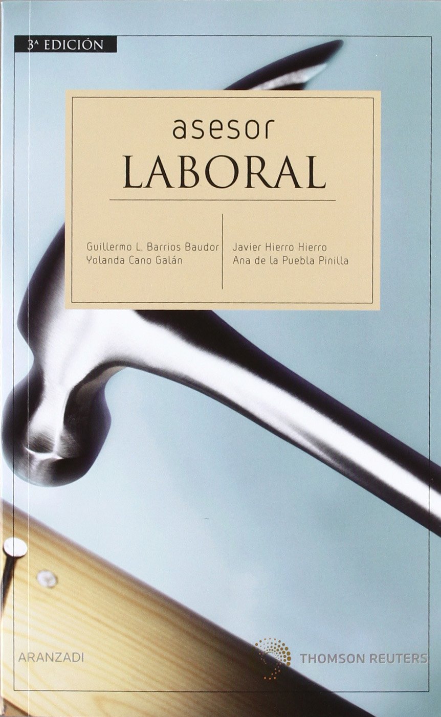 Asesor Laboral (Asesores) Law