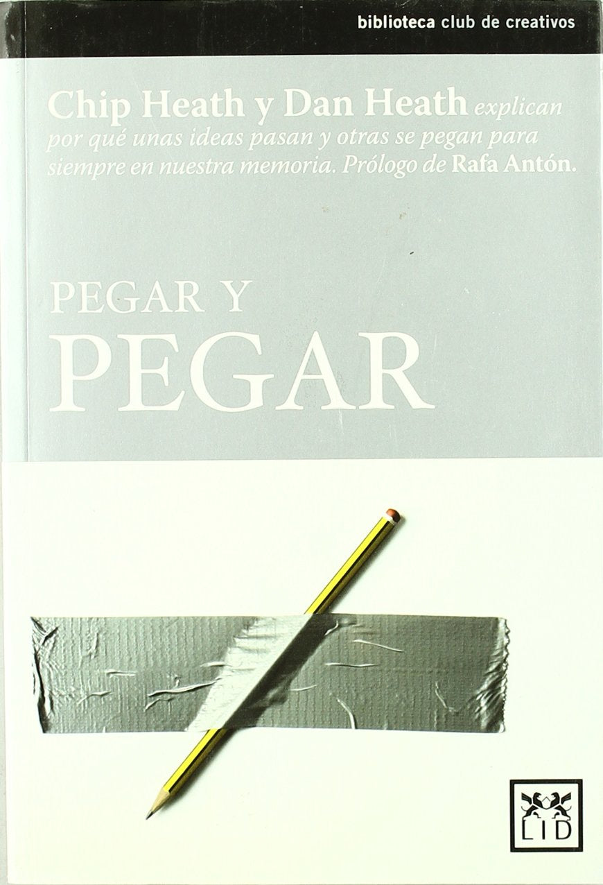 Product Image: Pegar y pegar