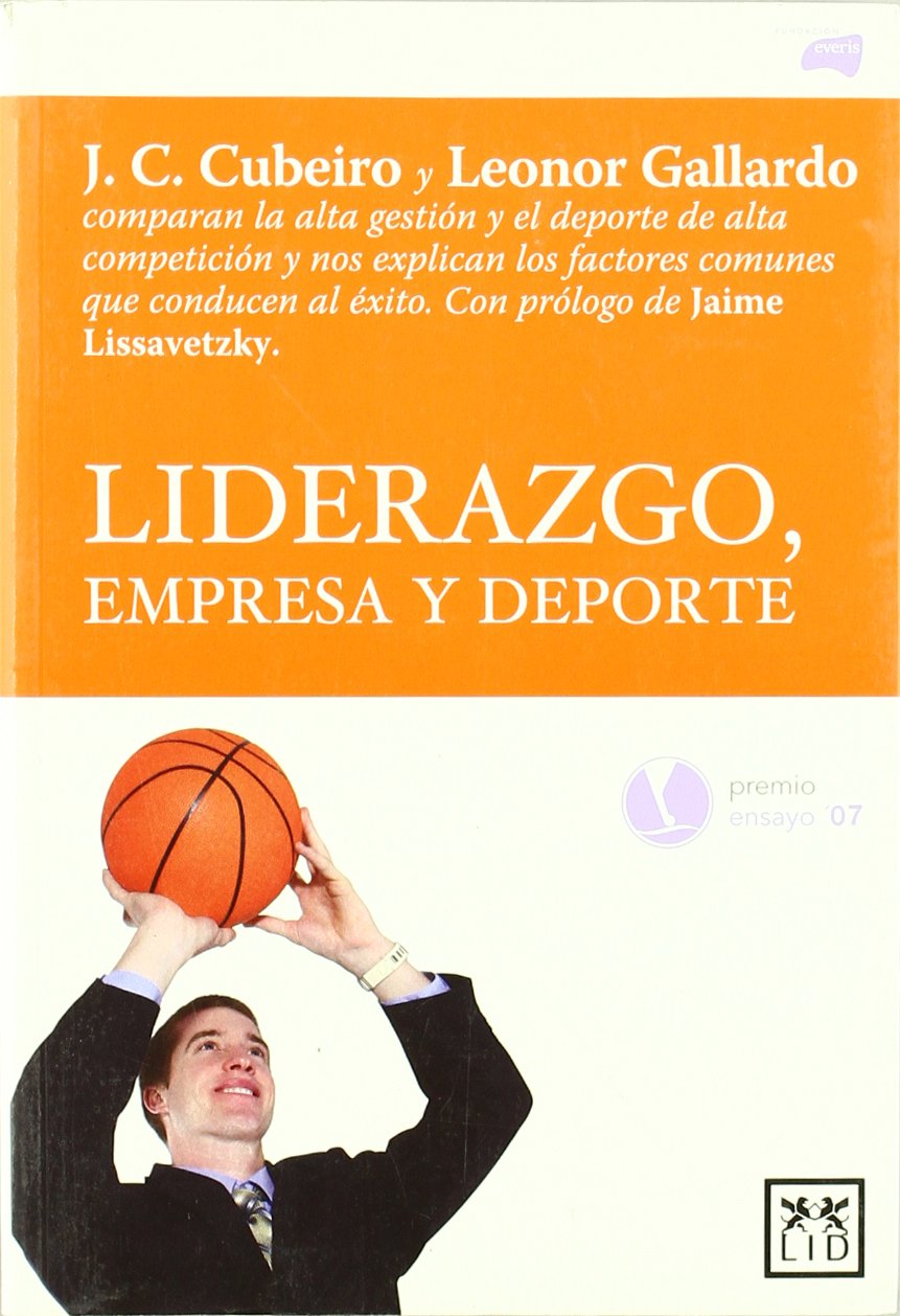 Liderazgo, empresa y deporte Business, Finance & Career