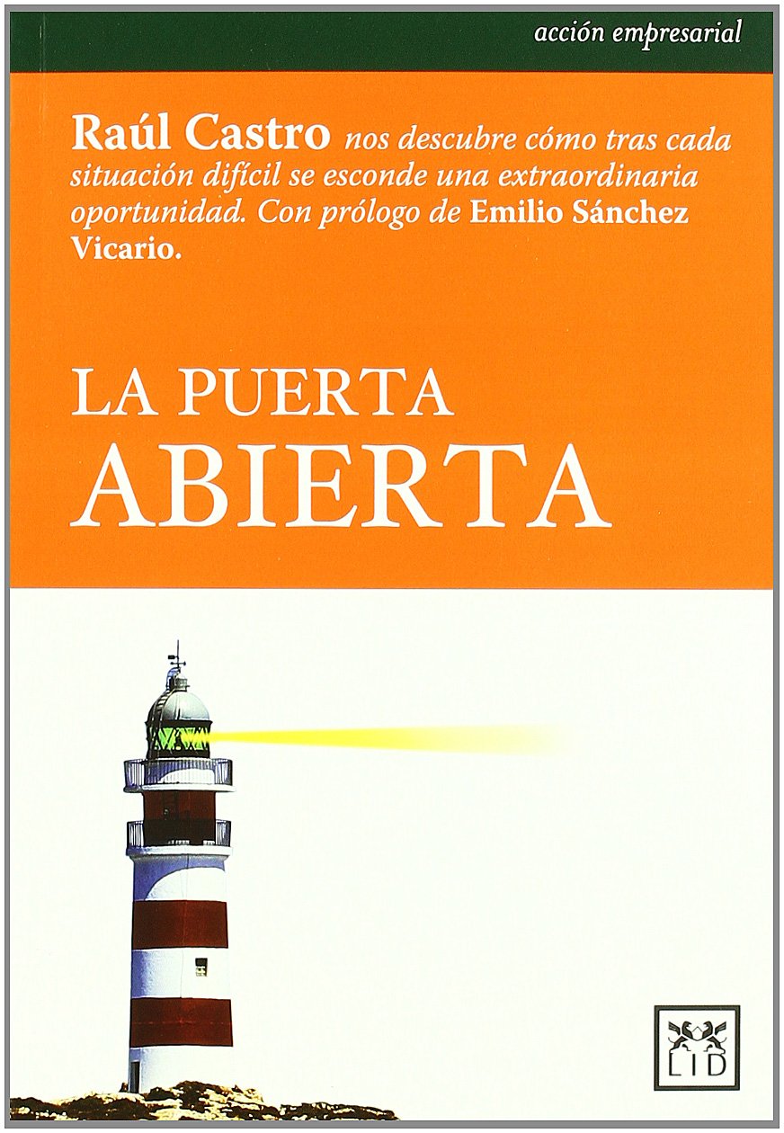 La puerta abierta Business, Finance & Career