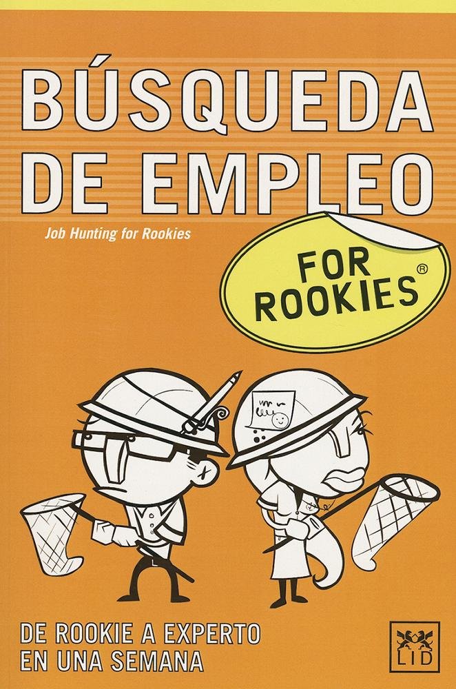 Rookies Busqueda de Empleo / Rookies Job Search book