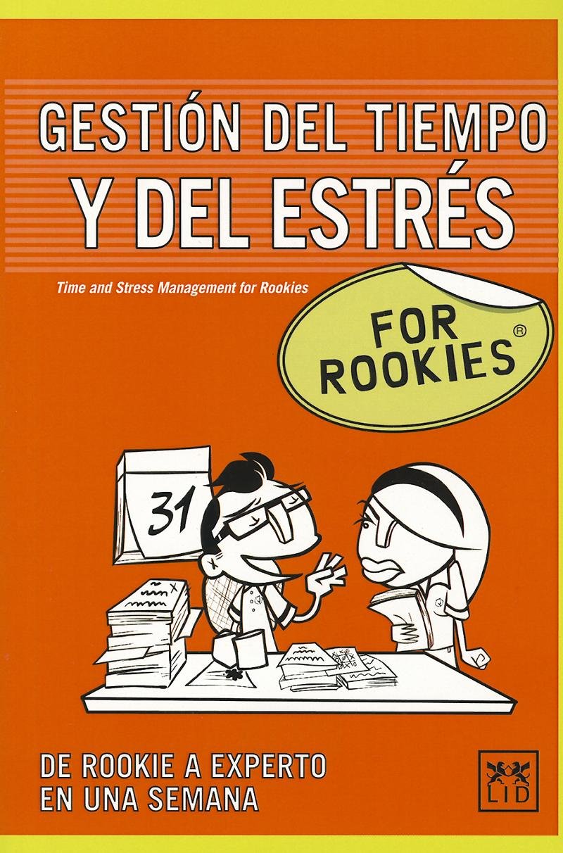 Gestión del tiempo y del estrés book