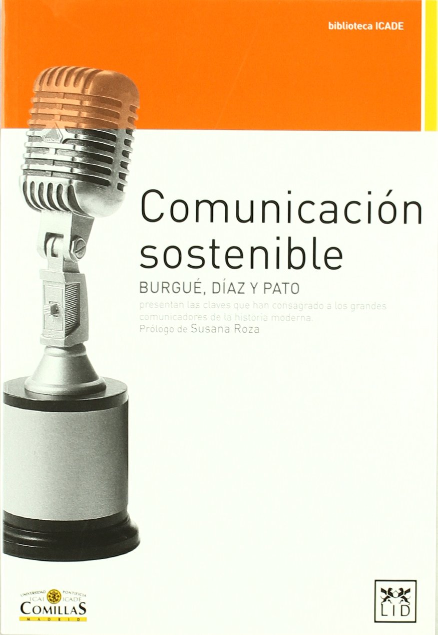 Comunicación sostenible book