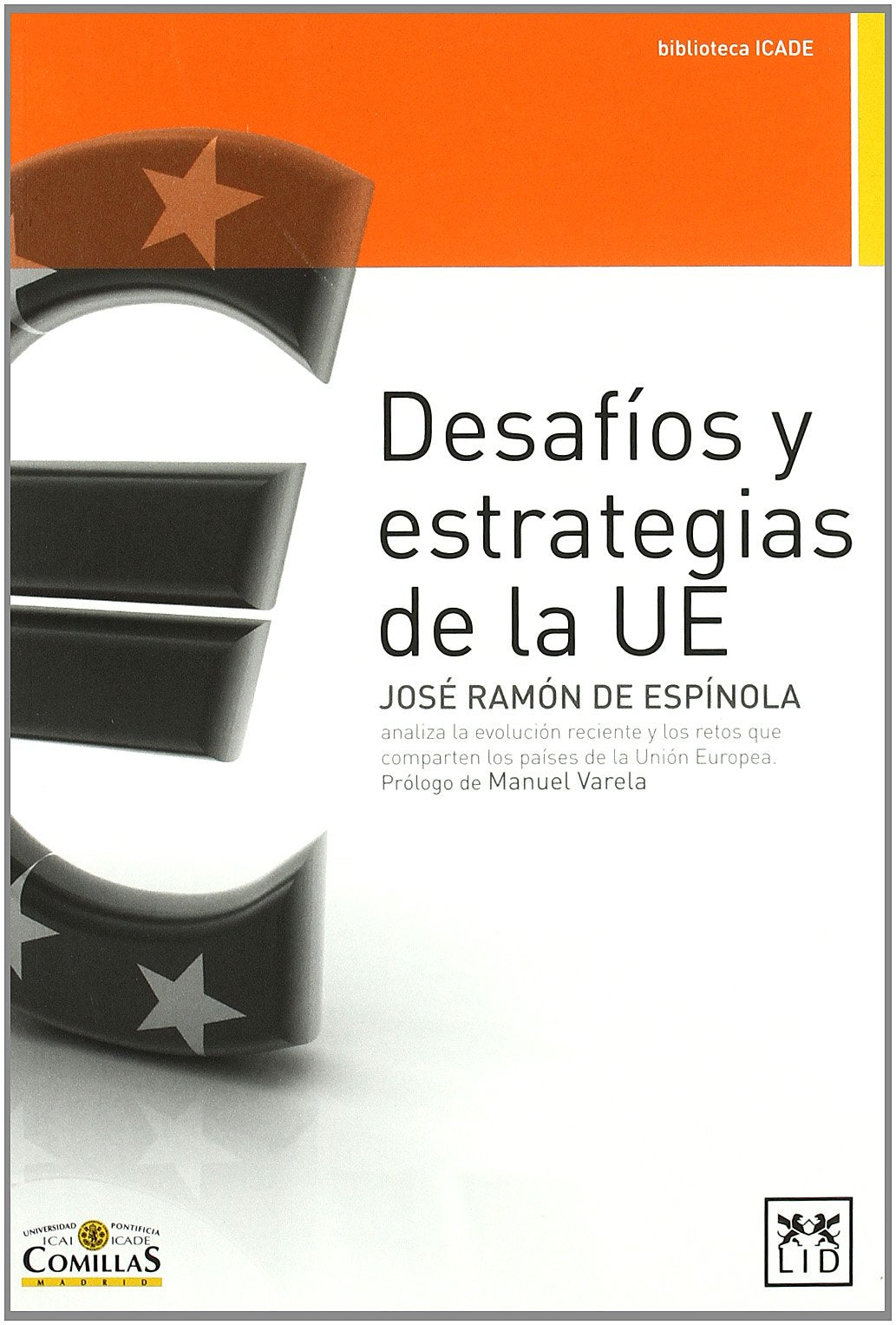Espínola Salazar, J: Desafíos de estrategias de la UE Learning & Reference