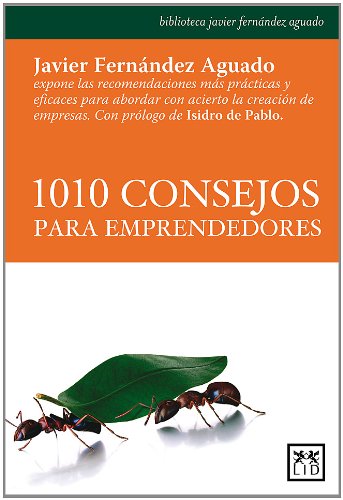 1.010 consejos para emprendedores (Acción Empresarial) Business, Finance & Career