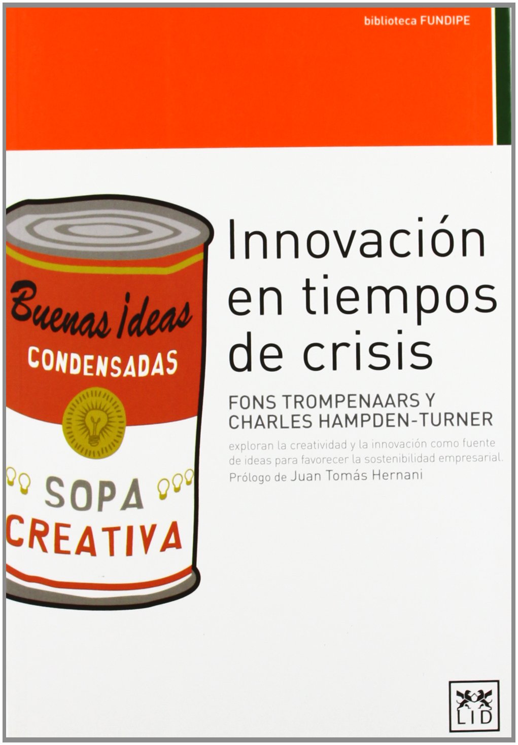 Innovación en tiempos de crisis book