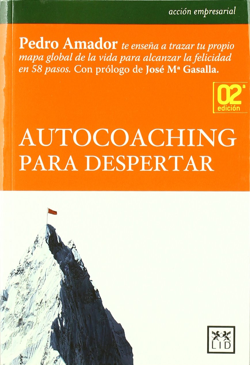 Autocoaching para despertar (Acción empresarial) Business, Finance & Career