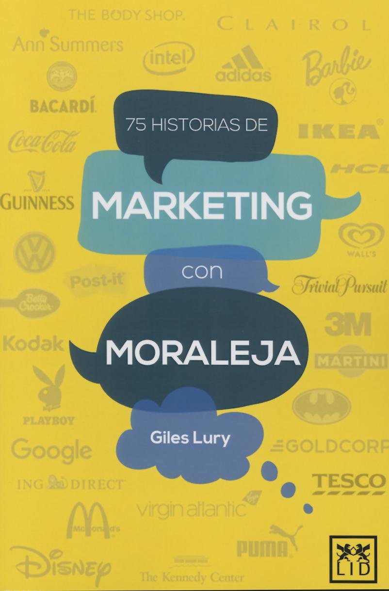 75 historias de Marketing con moraleja book