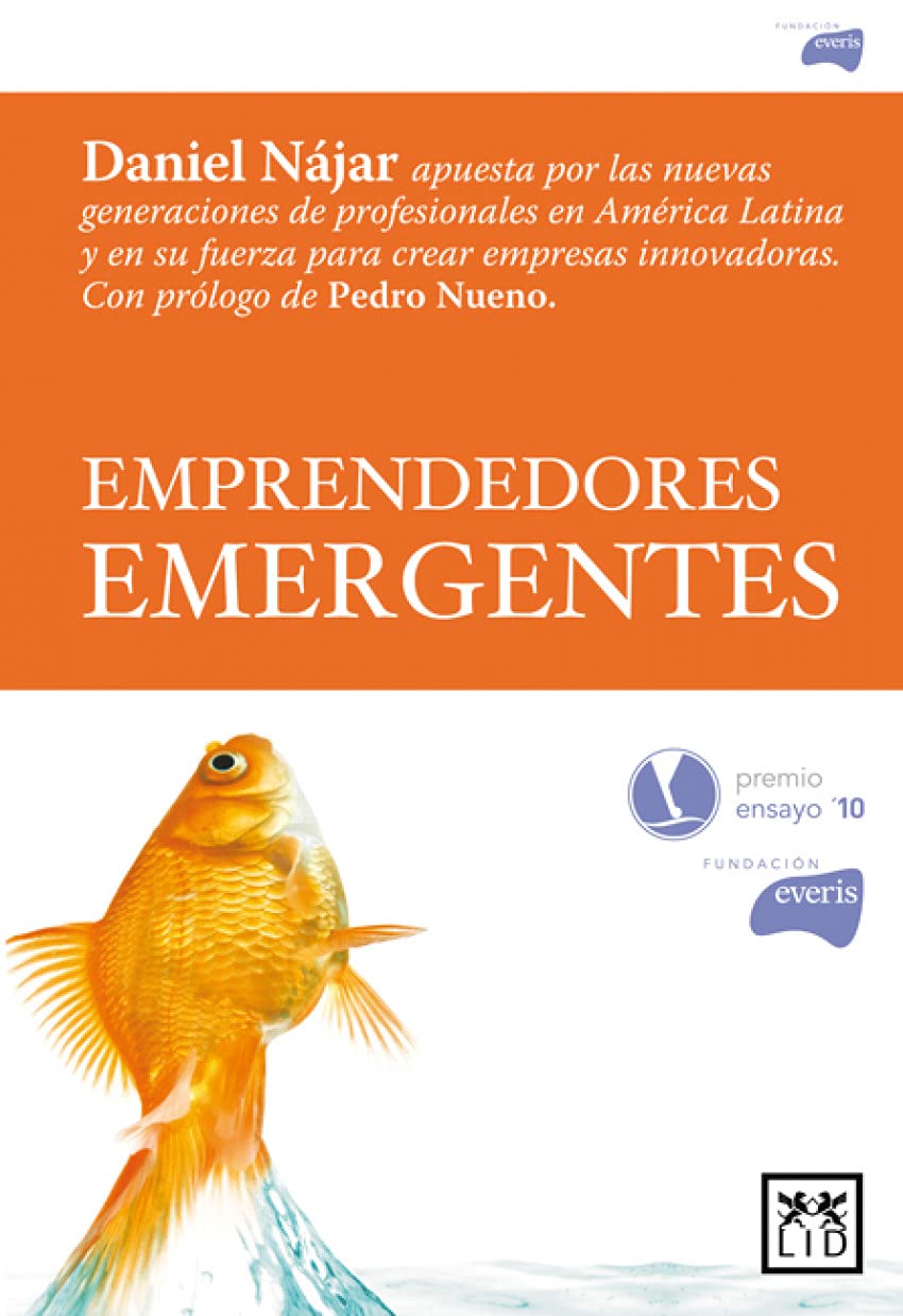 González Nájar, D: Èmprendedores emergentes Business, Finance & Career