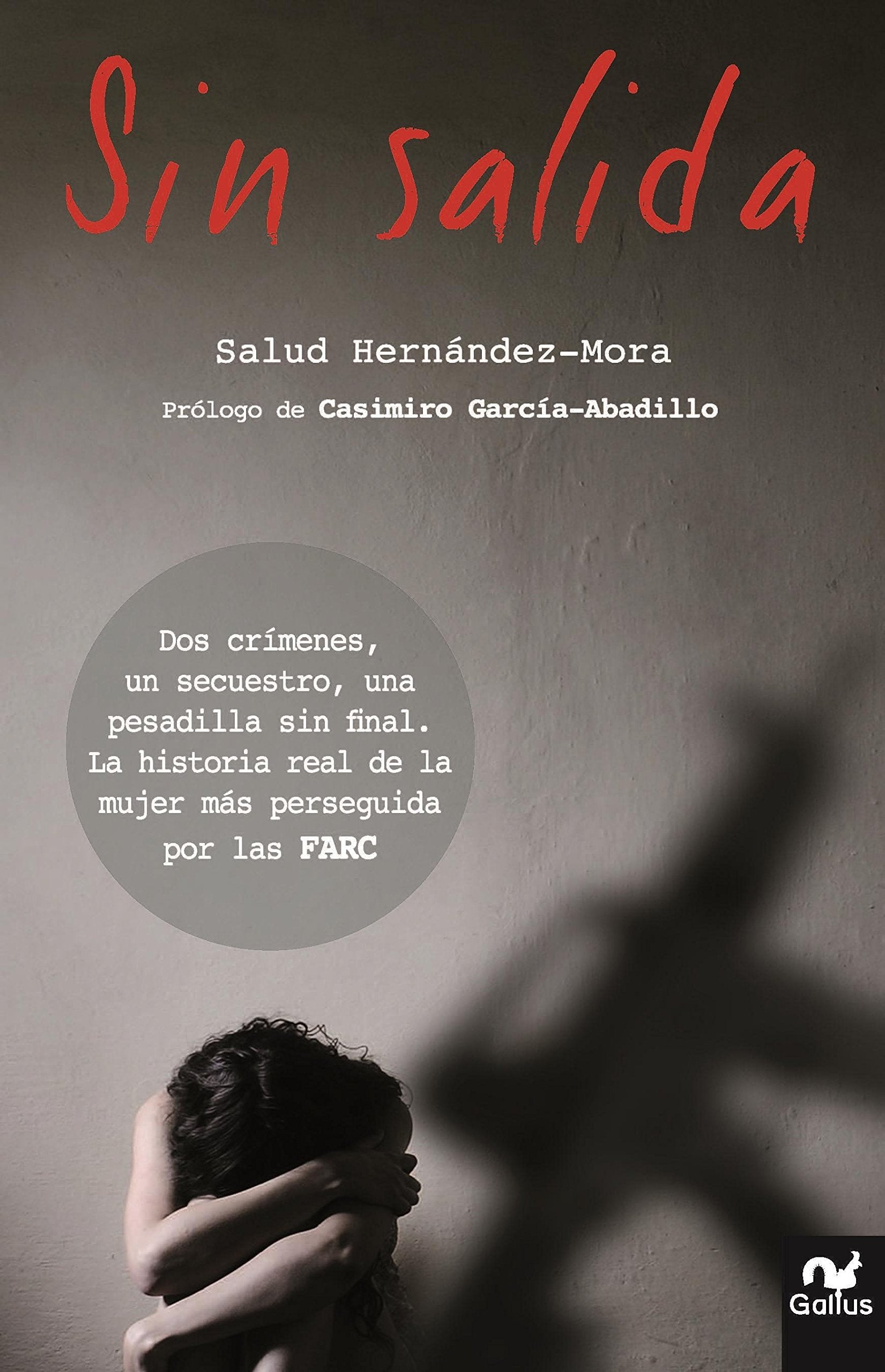 Product Image: Hernández Mora, S: Sin salida