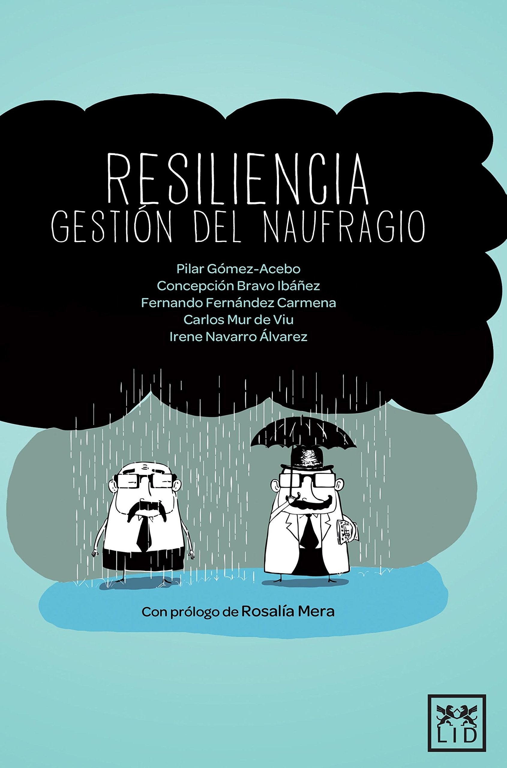 Resiliencia / Resilience: Gestion Del Naufragio book