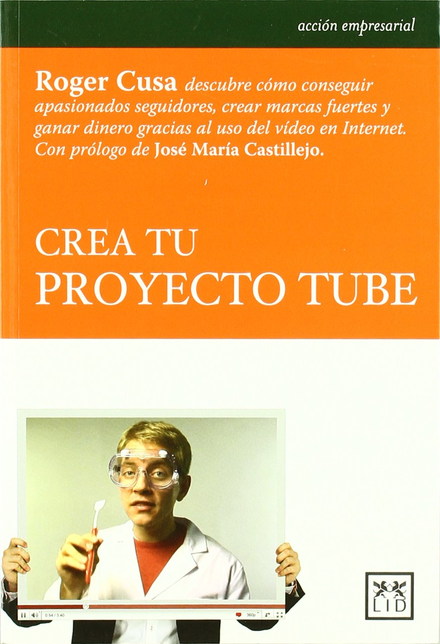 Product Image: Crea tu proyecto tube