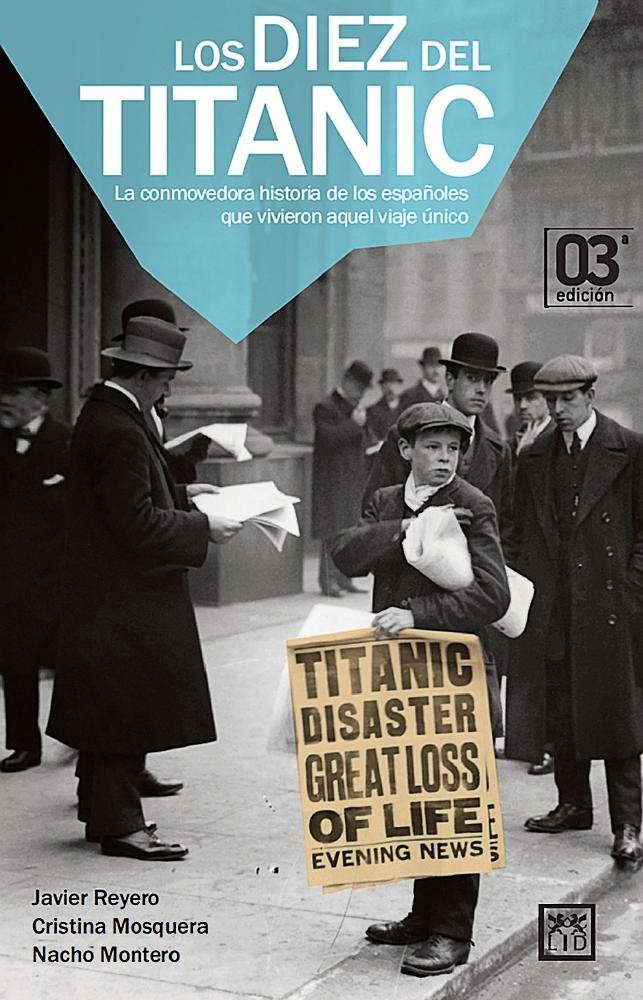 Los Diez del Titanic: La Conmovedora Historia de Los Españoles Que Vivieron Aquel Viaje Único (Viva) Leisure, Home & Garden