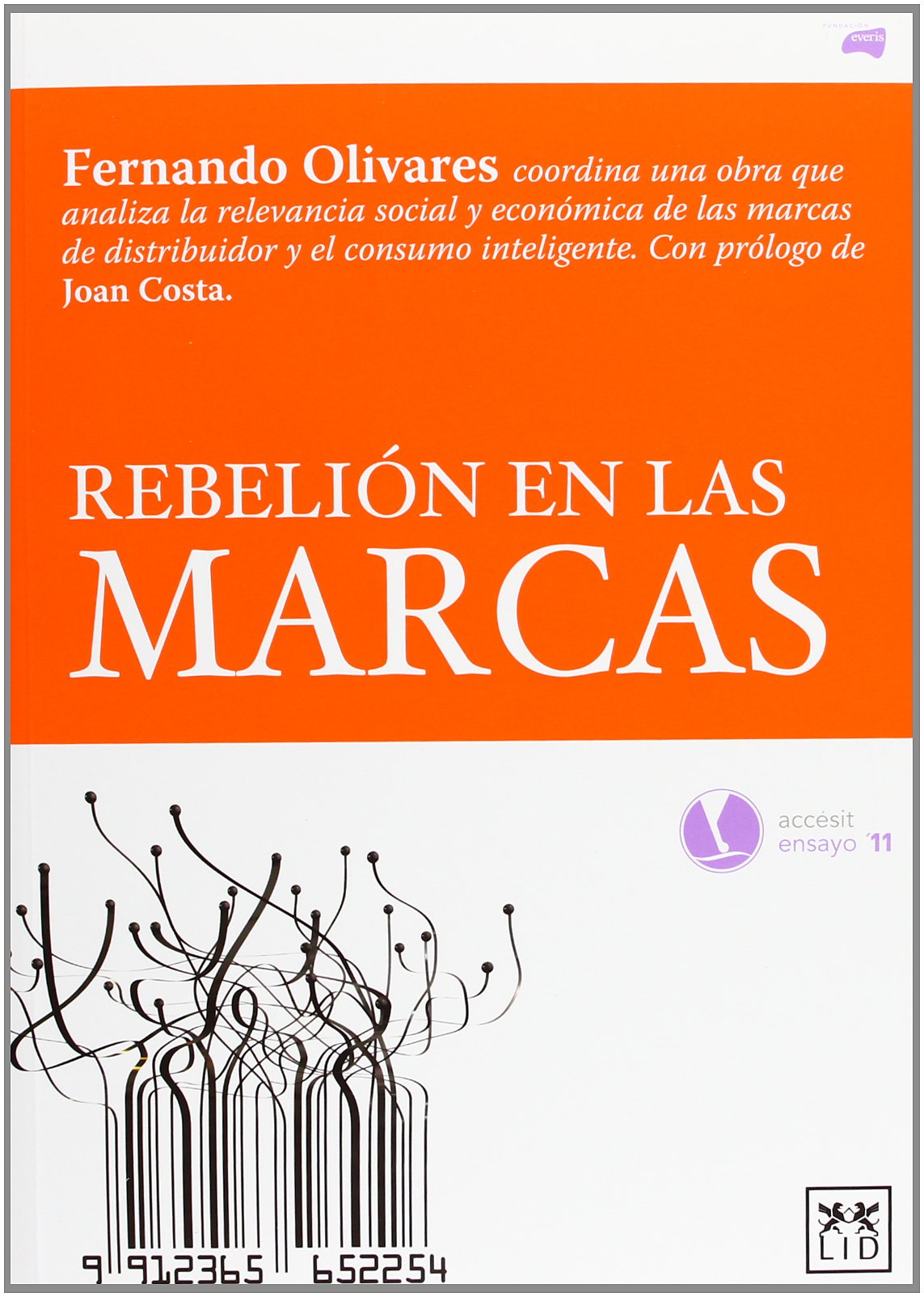Rebelión en las marcas book