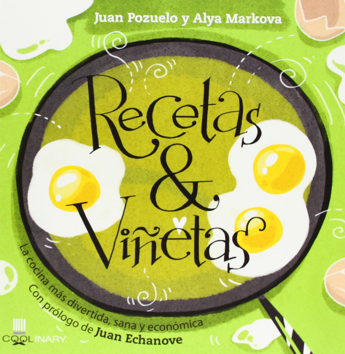 Recetas & Viñetas book