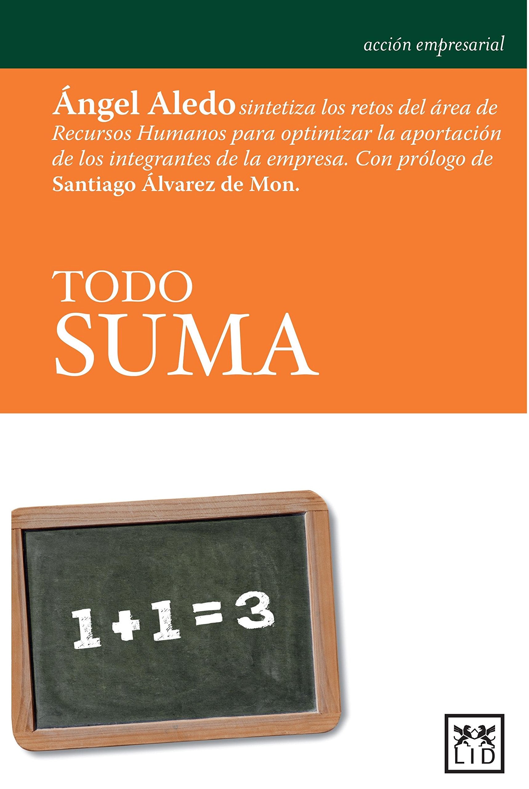 Todo Suma / It All Adds Up book