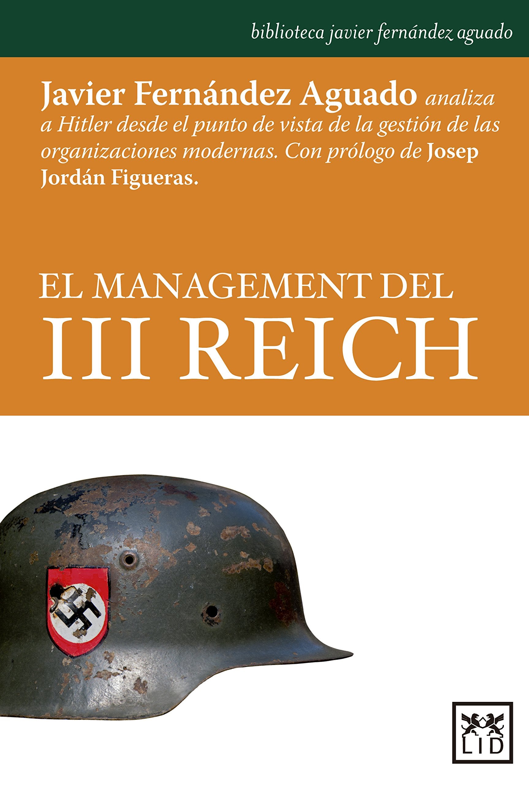 El management del III Reich book